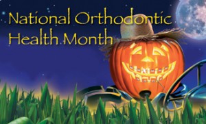 National Orthodontic Month