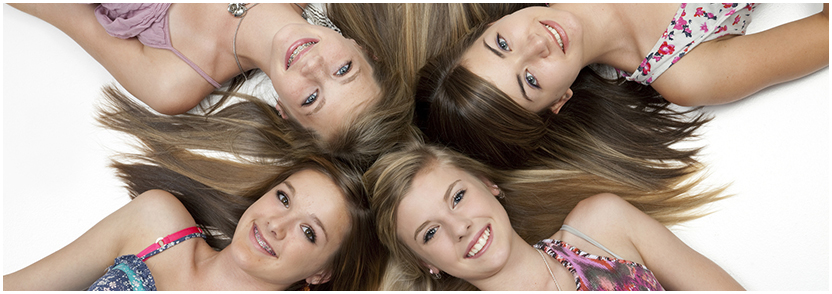Smiling Girls Eugene-Oregon-Orthodontist-Example-Photo-Dr.-Jedidiah-Gass