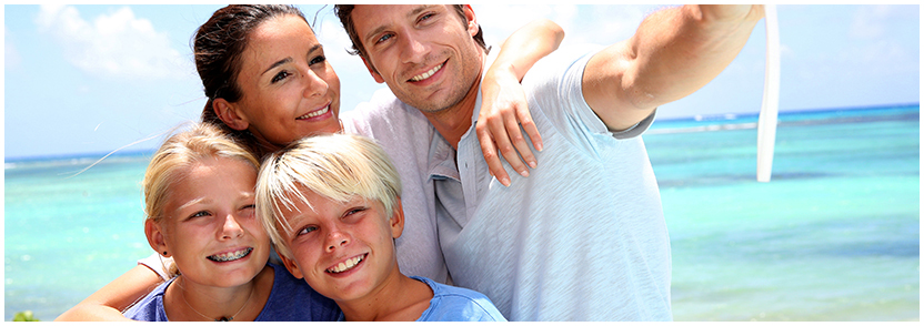 Family of Orthodontic Patient - Eugene Orthodontics - Orthodontist Dr. Jedidiah Gass